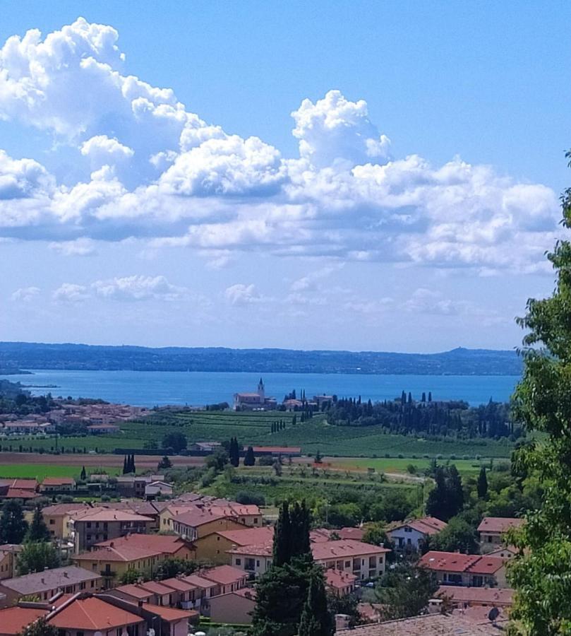 Appartamento La Scaletta Cavaion Veronese Exterior photo