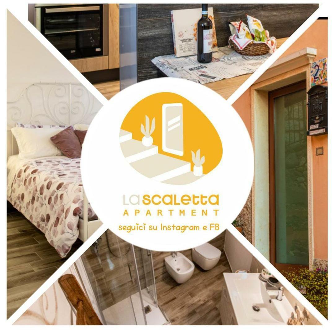 Appartamento La Scaletta Cavaion Veronese Exterior photo